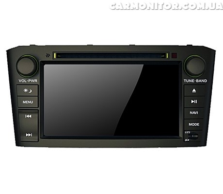 Головное устройство для Toyota Avensis 2003-2008 PMS P55016