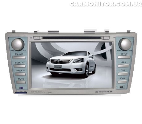 Штатная магнитола для Toyota Camry 40 Phantom DVM-1720G i6