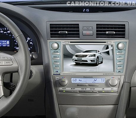 Мультимедийная система для Camry 40 Phantom DVM-1720G i6