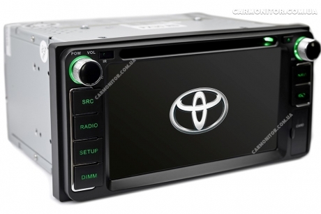 Штатная магнитола Toyota Camry 30 Mignova TUN-8908 Android, фото 5