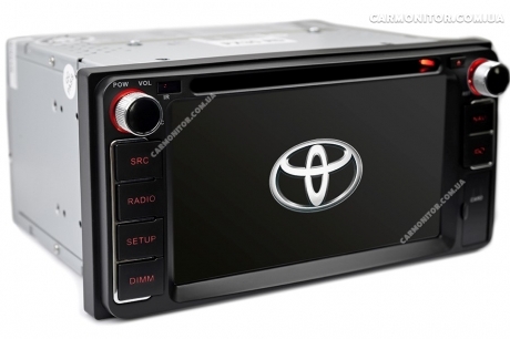 Штатная магнитола Toyota Camry 30 Mignova TUN-8908 Android, фото 4