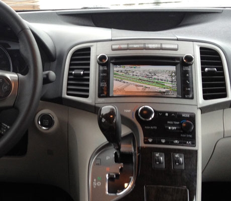 NaviTouch 3011 для Toyota Venza (2013+) Навигация