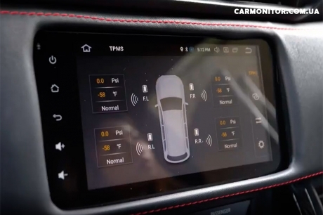 Датчики давления внутренние Mignova TPMS-007, фото 3