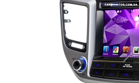 Штатная магнитола Hyundai Tucson 2016+ Mignova HTU-8716 Android, фото 6