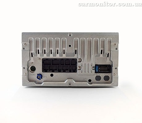 Штатная магнитола Nissan Livina Winca S100 C001i