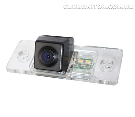 Камера заднего вида для Volkswagen Passat Mignova CCD