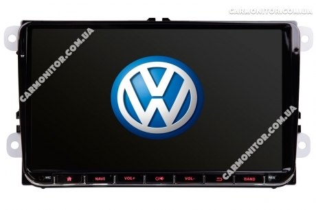 Штатная магнитола Volkswagen Passat CC Mignova CarPad VPA-7810-9 Android