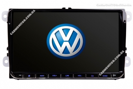 татная магнитола Volkswagen Passat CC Mignova CarPad VPA-7810-9 Android, фото 1