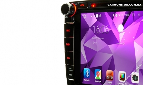 Штатная магнитола Volkswagen Passat Mignova VPA-8610 Android, фото 3