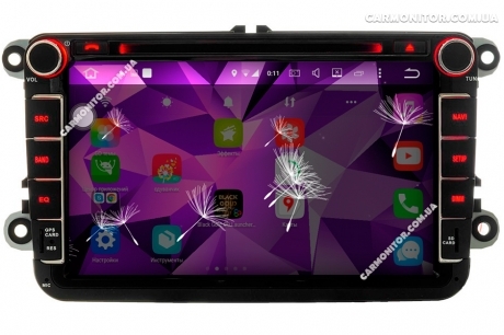 Штатная магнитола Skoda Superb Mignova VPA-8810 Android, фото 5