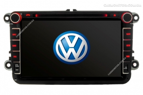 Штатная магнитола Volkswagen Crafter Mignova VPA-8910S Android, фото 1