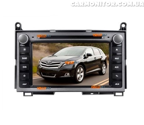 Штатная магнитола для Toyota Venza Winca S100 C380