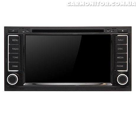 Штатная магнитола Volkswagen T5 Multivan Audiosources ANS-710