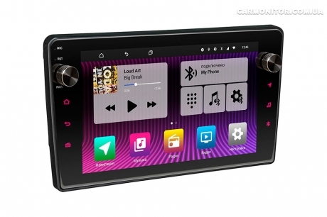 Штатная магнитола InCar TSA-1085 для Skoda Roomster 2006+ Android, фото 2