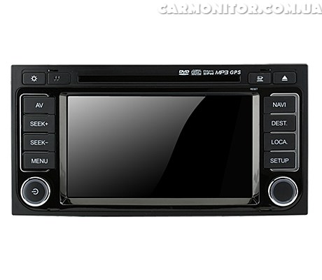 Штатная магнитола для VW Touareg PMS VTO-7534
