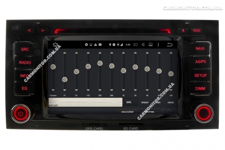 Штатная магнитола Volkswagen Transporter, Multivan Mignova VTO-8803 Android, фото 9