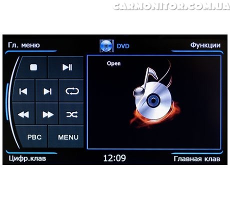 DVD магнитолы Winca S100 C140i-2