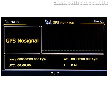 GPS монитор Winca S100 C067i