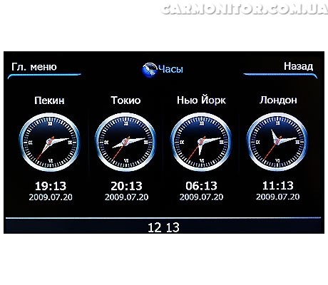 Часы системы Winca S100 C026I