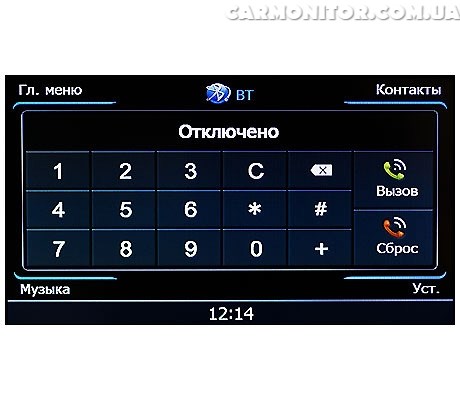 Bluetooth Winca S100 C106i