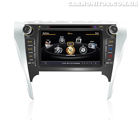 Штатная магнитола для Toyota Camry V50 Winca S100 C131I