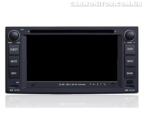 Головное устройство для Toyota Camry Winca S100 C010I