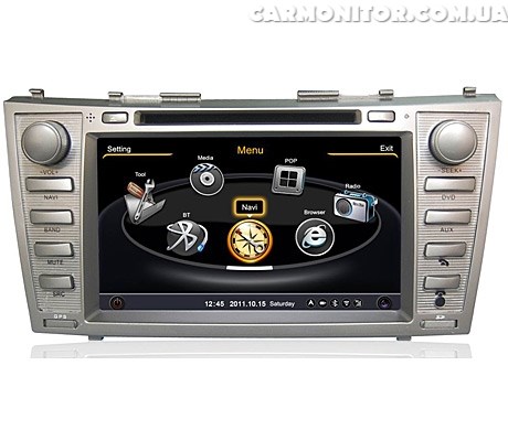 Штатная магнитола для Toyota Camry 40 Winca S100 C064I