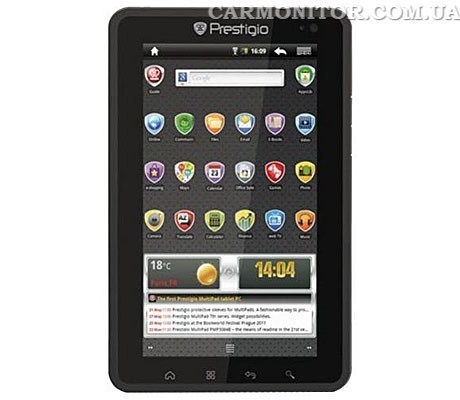 Планшет ПК Prestigio Multi Pad PMP 7074B 3G