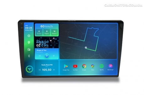 Штатна магнітола Torssen 2K Jeep Grand Cherokee 14-18 F96128 4G Carplay DSP