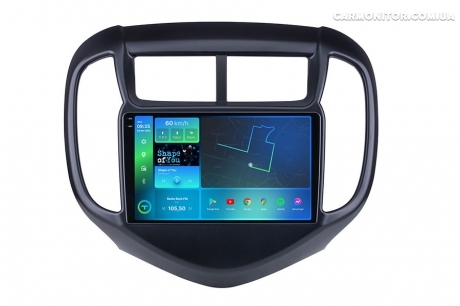 Штатна магнітола Torssen 2K Chevrolet Aveo 16- F96128 4G Carplay DSP