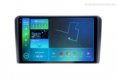 Штатна магнітоа Torssen 2K Fiat Tipo/Egea 2015-2020 F96128 4G Carplay DSP
