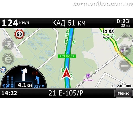 Штатная магнитола Toyota Universal RedPower 18071 Android