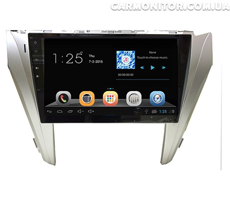 Штатная магнитола Toyota Camry V50 EUR (2012) Sound Box  Android