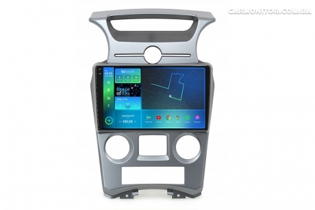 Штатная магнитола Torssen 2K Kia Carens 2006-2012 climate F96128 4G Carplay DSP