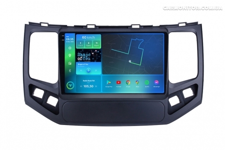 Штатна магнітола Torssen 2K Geely MK2 F96128 4G Carplay DSP