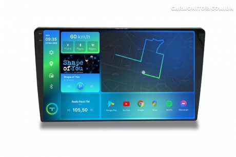 Штатная магнитола Torssen 2K Lada Granta 15+ F96128 4G Carplay DSP
