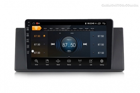 Штатная магнитола Torssen BMW e53 F106128 4G Carplay DSP