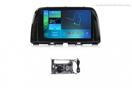 Штатна магнітола Torssen 2K Mazda CX5 2015-2016 F96128 4G Carplay DSP