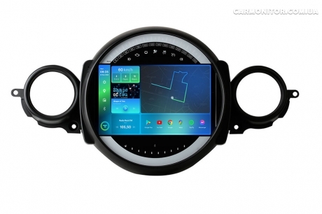 Штатная магнитола Torssen 2K BMW Mini (2010-2016) F96128 4G Carplay DSP
