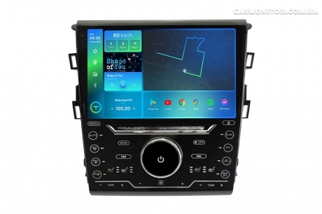 Штатная магнитола Torssen 2K Ford Fusion/Mondeo 2013-2019 с кнопками F96128 4G Carplay DSP