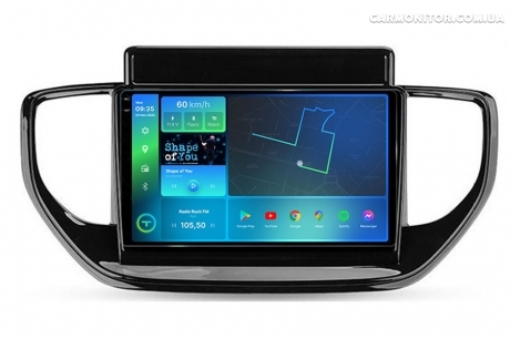 Штатна магнітола Torssen 2K Hyundai Accent/Verna 2021+ F96128 4G Carplay DSP