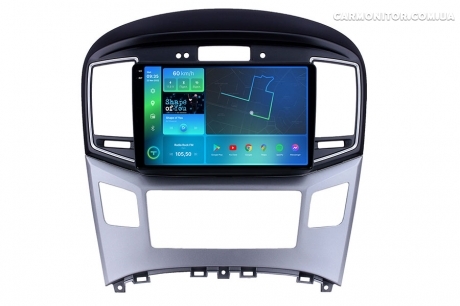 Штатна магнітола Torssen 2K Hyundai H1/Starex 2015+ F96128 4G Carplay DSP