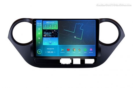Штатна магнітола Torssen 2K Hyundai I10 2013-2016 F96128 4G Carplay DSP