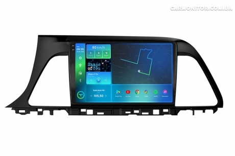 Штатна магнітола Torssen 2K Hyundai i40 2011+ F96128 4G Carplay DSP