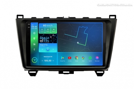 Штатна магнітола Torssen 2K Mazda 6GH 2007-2012 F96128 4G Carplay DSP