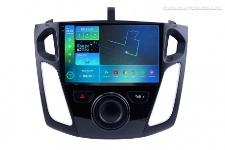 Штатная магнитола Torssen 2K Ford Focus 12-15 F96128 4G Carplay DSP