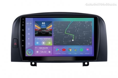 Штатна магнітола Torssen Hyundai Sonata 2004-2008 F96128 4G Carplay DSP