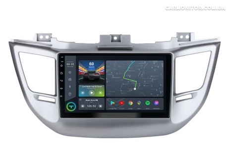 Штатна магнітола Torssen Hyundai Tucson/IX35 2015-2018 F96128 4G Carplay DSP
