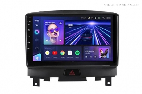 Штатная магнитола Torssen 2K Infinity QX50 / EX25 / EX35 F96128 4G Carplay DSP