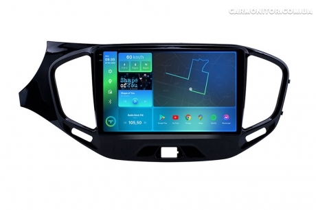 Штатна магнітола Torssen 2K Lada Vesta 15+ F96128 4G Carplay DSP